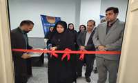 برگزاری آیین افتتاح کارگاه انرژی خورشیدی با حضور فلاحی نماینده مردم ایلام در مجلس شورای اسلامی